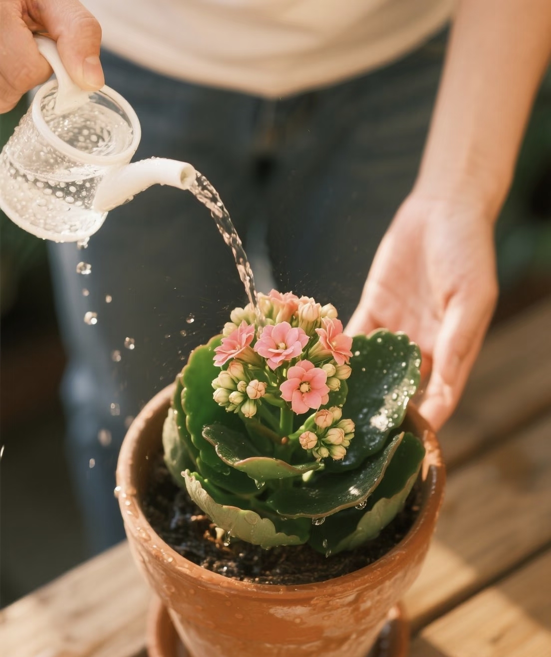 6 loại "nước độc hại" không nên dùng để tưới cây vào tháng 7: Sai một lần, cả chậu cây cũng có thể héo rũ- Ảnh 4.