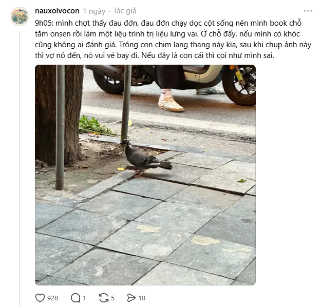 Ông chồng đang rần rần cõi mạng với màn tâm sự nhận "bão share": Trời ơi sao vợ anh lại "cao tay" đến vậy!- Ảnh 3.