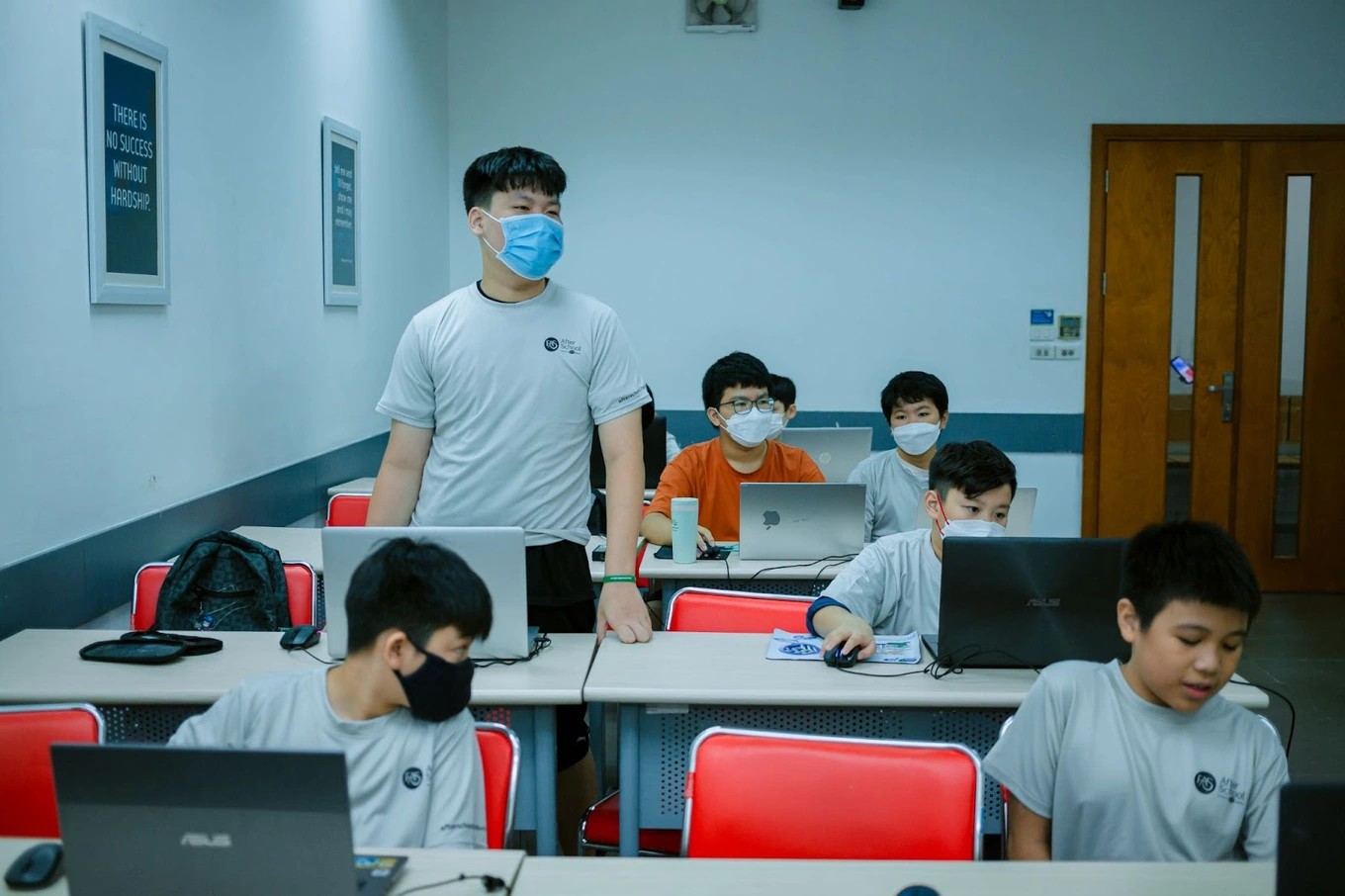 Khai ph&aacute; tiềm năng từ sớm, gi&uacute;p trẻ định h&igrave;nh tương lai vững v&agrave;ng- Ảnh 1.