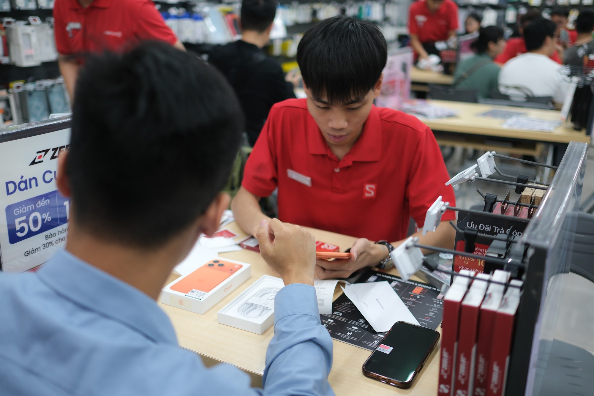 CellphoneS ra mắt chương tr&igrave;nh S-Buyback cam kết thu mua cũ- Ảnh 1.