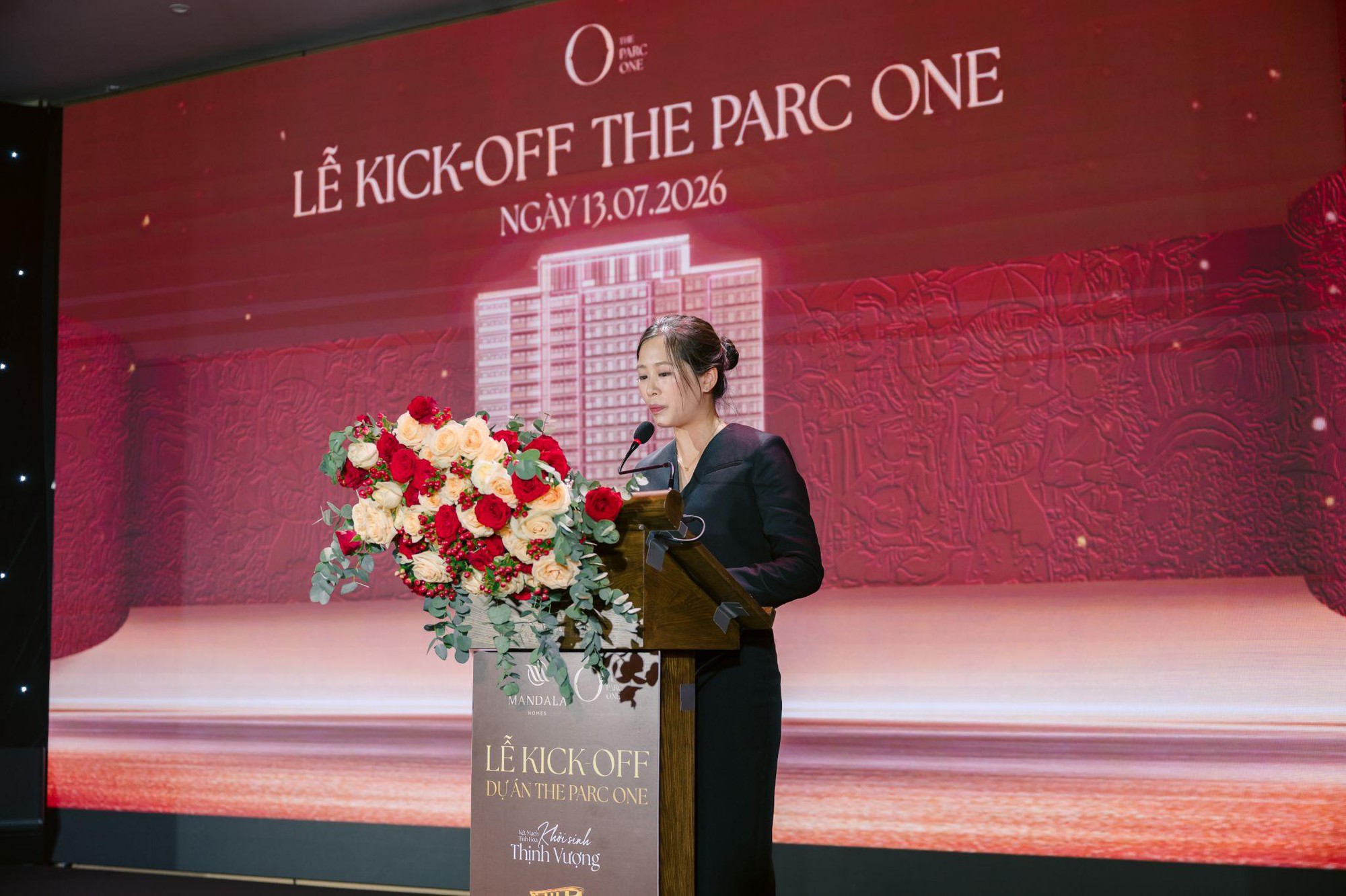 Lễ Kick-off dự &aacute;n The Parc One: Kết mạch tinh hoa, khởi sinh thịnh vượng- Ảnh 1.