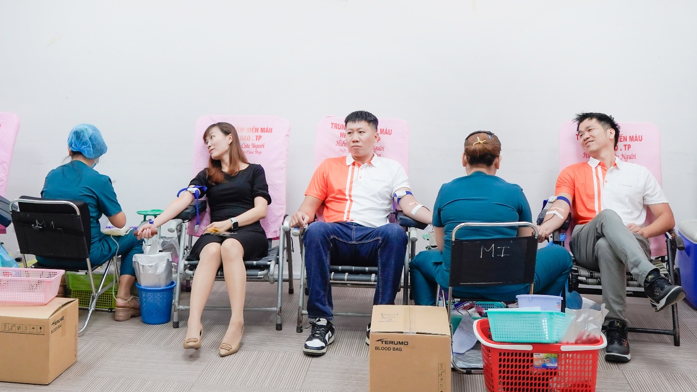 Hanwha Life: Khi đội ngũ kinh doanh trở th&agrave;nh cầu nối lan tỏa những gi&aacute; trị cộng đồng- Ảnh 2.
