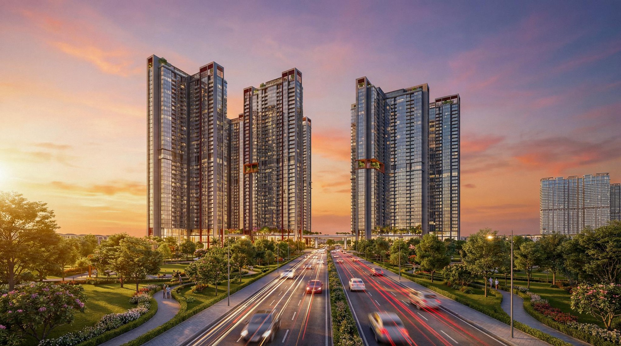 Chỉ 15 ph&uacute;t v&agrave;o nội đ&ocirc;, Alumi Premium đ&oacute;n đầu l&agrave;n s&oacute;ng an cư đang dịch chuyển về ph&iacute;a Đ&ocirc;ng H&agrave; Nội- Ảnh 2.