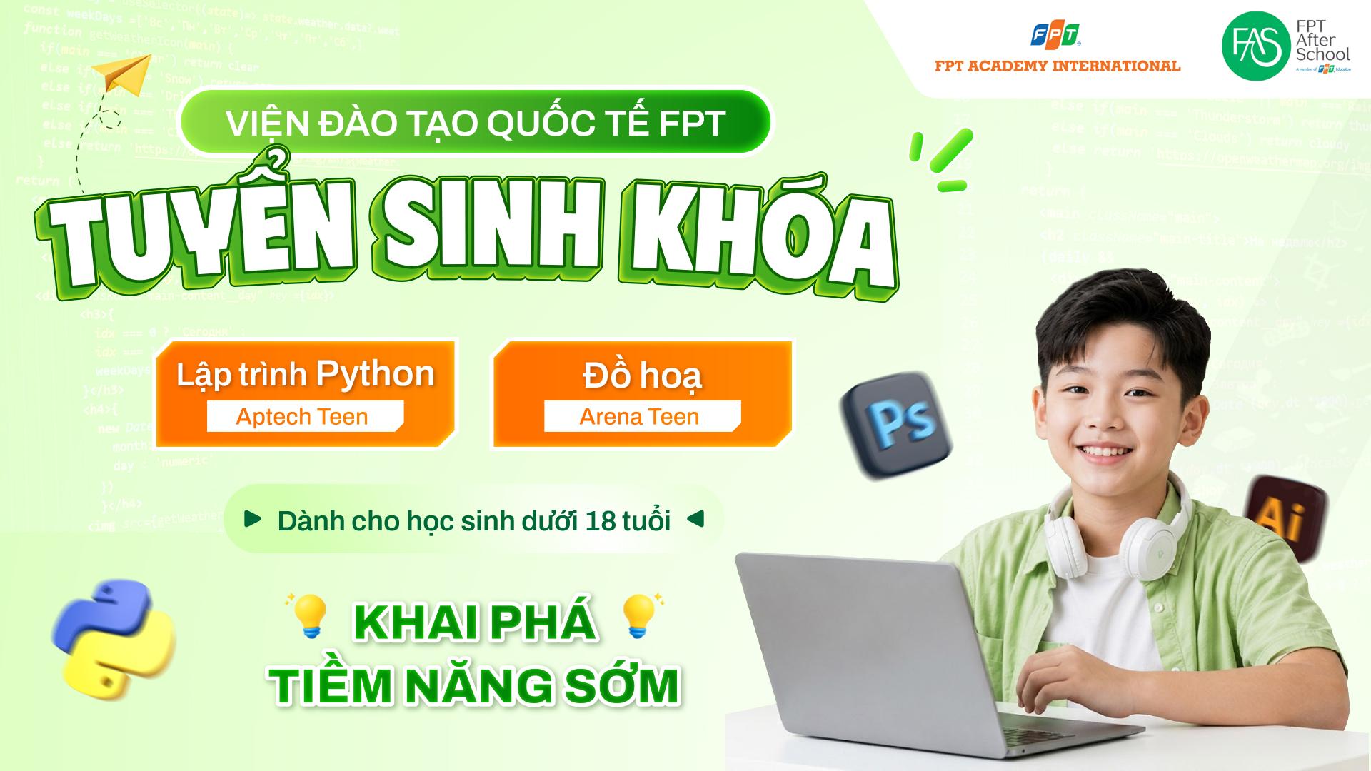 Khai ph&aacute; tiềm năng từ sớm, gi&uacute;p trẻ định h&igrave;nh tương lai vững v&agrave;ng- Ảnh 2.