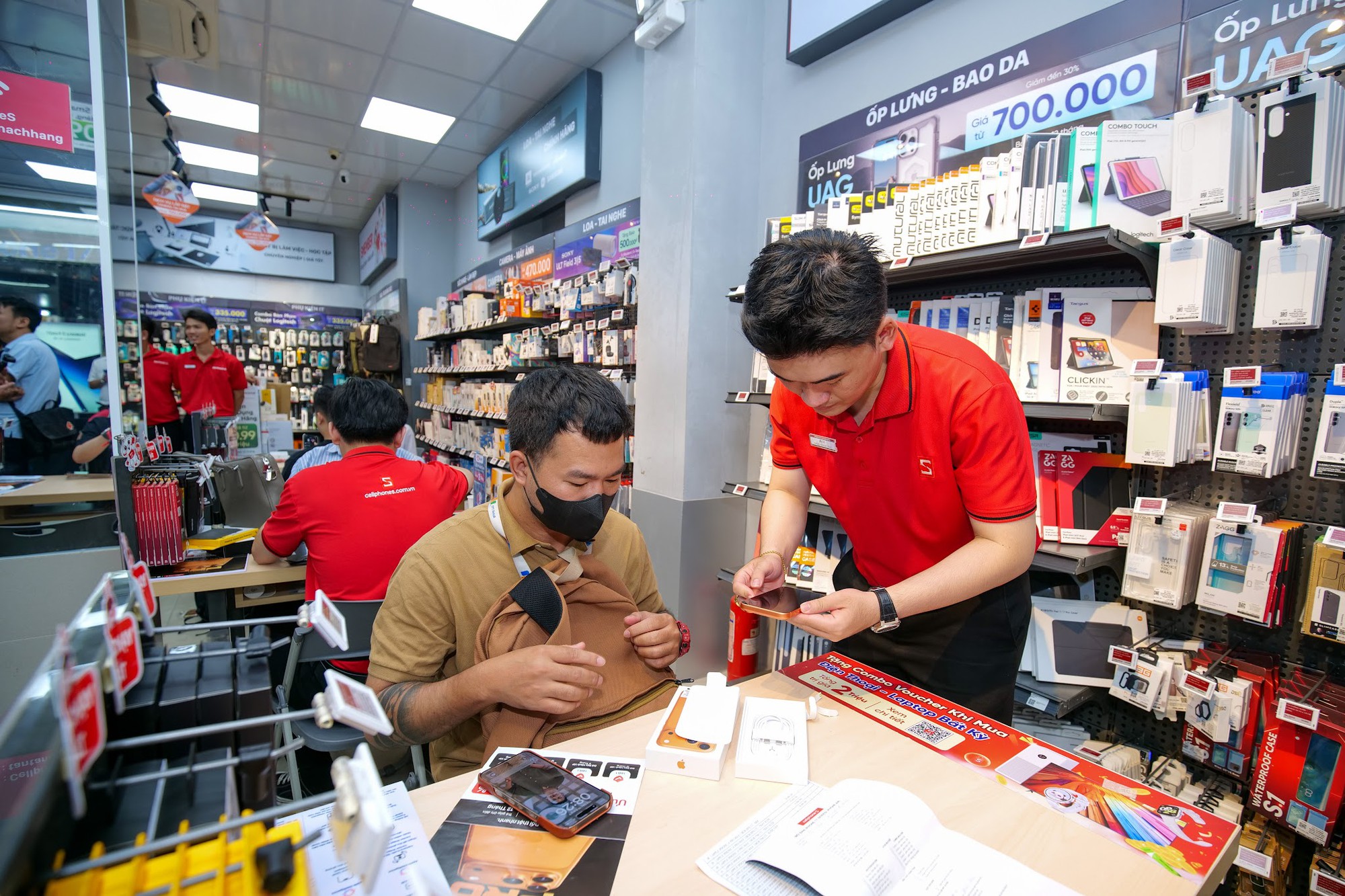 CellphoneS ra mắt chương tr&igrave;nh S-Buyback cam kết thu mua cũ- Ảnh 2.