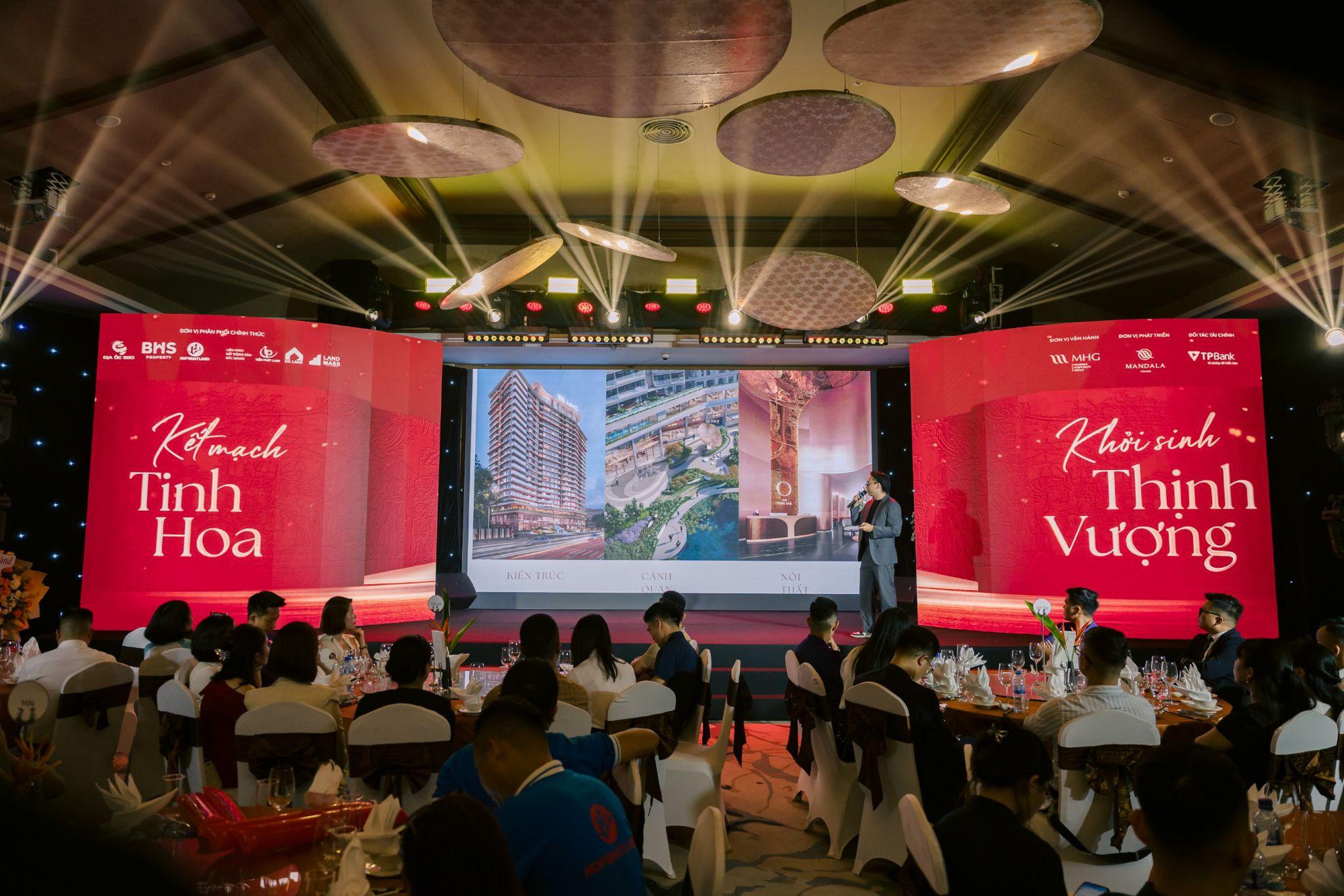 Lễ Kick-off dự &aacute;n The Parc One: Kết mạch tinh hoa, khởi sinh thịnh vượng- Ảnh 2.