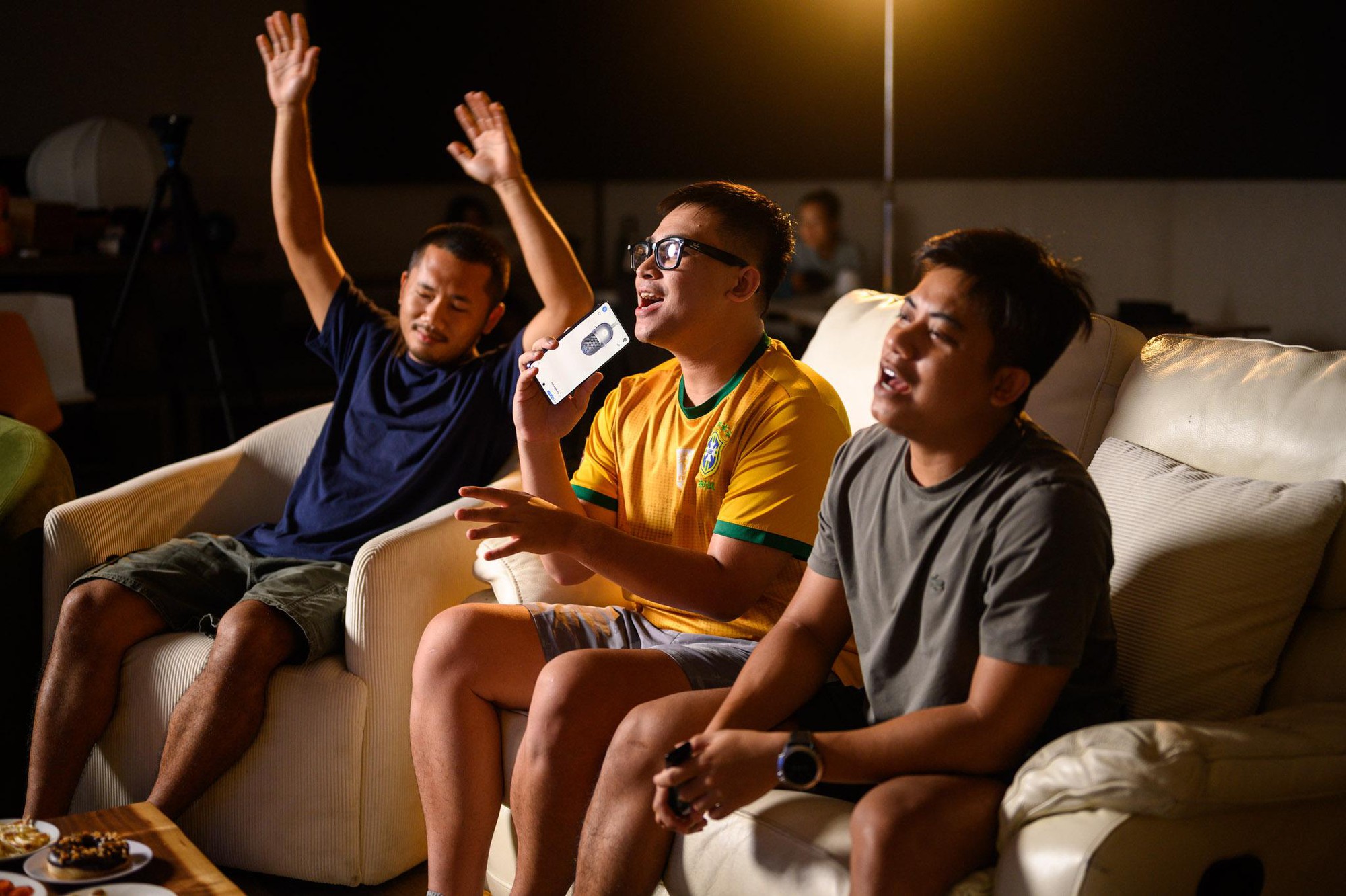 Chế độ Bóng đá AI trên Samsung AI TV thay đổi mạnh mẽ trải nghiệm xem bóng đá- Ảnh 4.