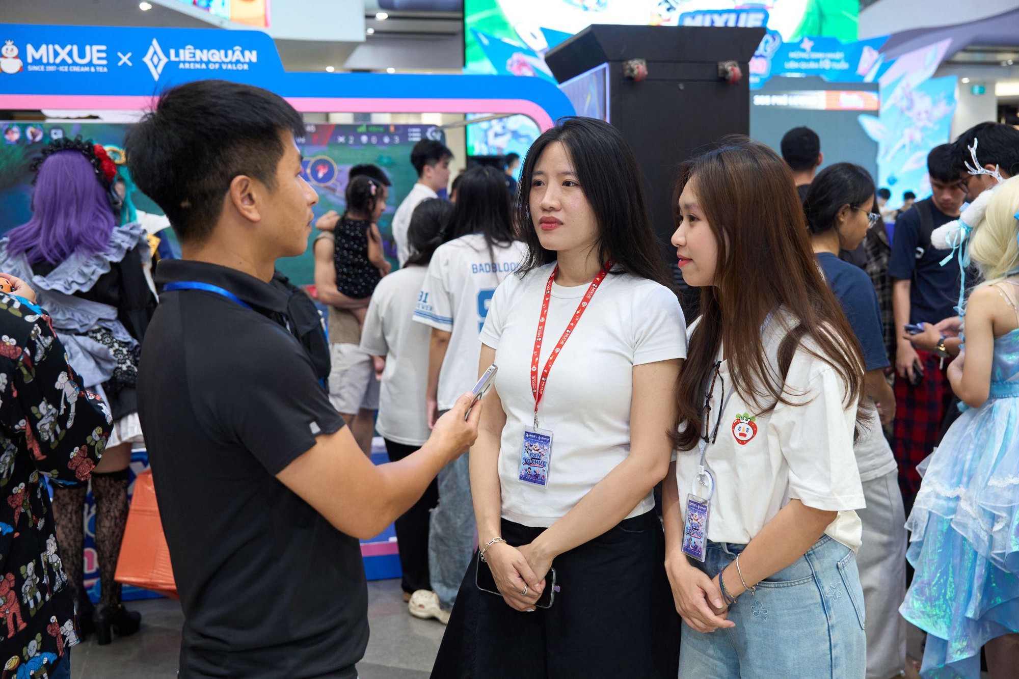MIXUE v&agrave; Li&ecirc;n Qu&acirc;n Mobile đồng h&agrave;nh kiến tạo "Ng&agrave;y hội hồi mana"- Ảnh 5.