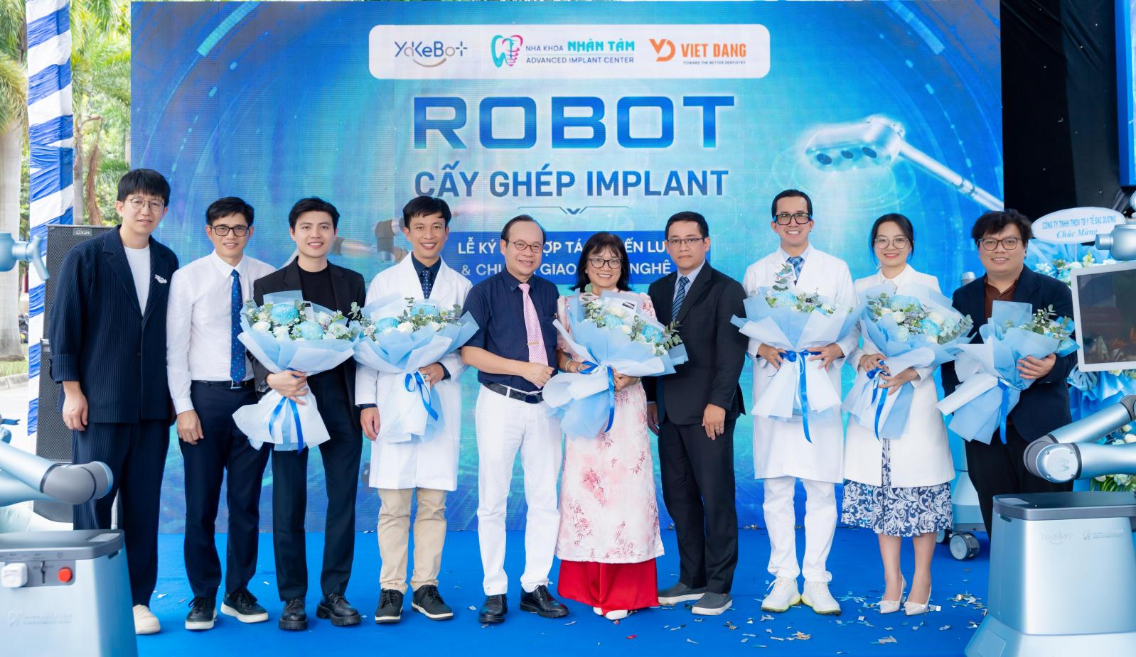 Nha khoa Nh&acirc;n T&acirc;m đầu tư c&ocirc;ng nghệ robot cấy gh&eacute;p implant- Ảnh 4.