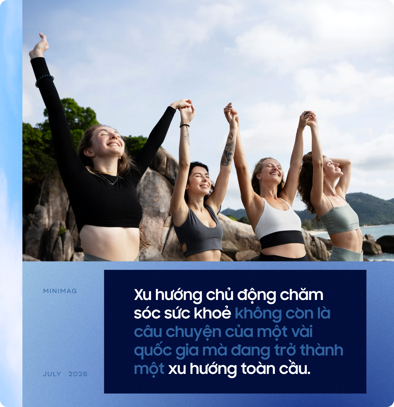 Sống khỏe thời đại AI: Bản thiết kế cho một Việt Nam năng động v&agrave; bền vững- Ảnh 1.