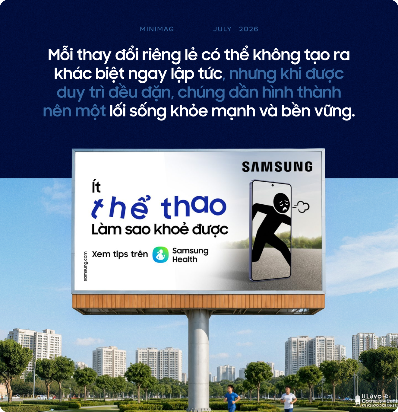 Sống khỏe thời đại AI: Bản thiết kế cho một Việt Nam năng động v&agrave; bền vững- Ảnh 10.