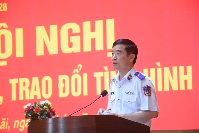 Cảnh s&aacute;t biển Việt Nam triển khai nhiều hoạt động &yacute; nghĩa tại đặc khu L&yacute; Sơn- Ảnh 1.