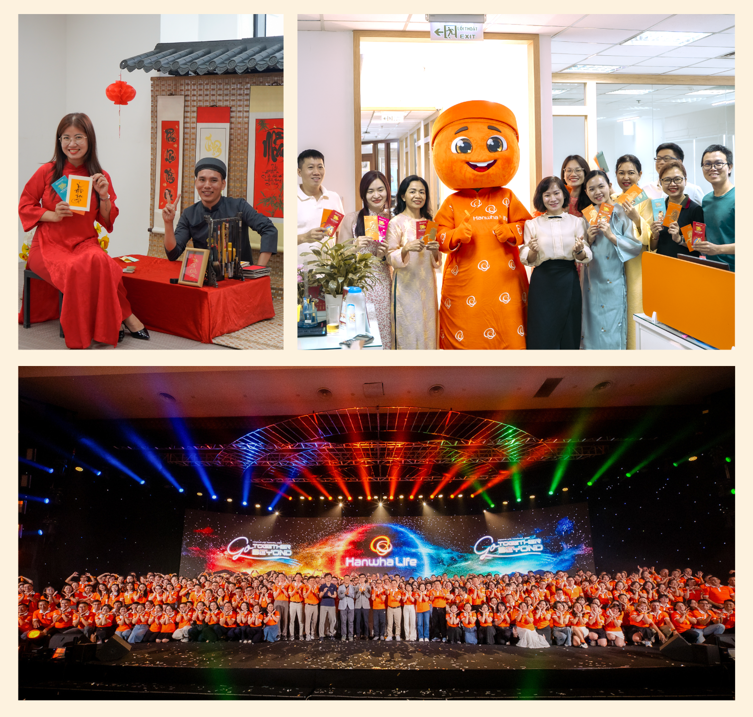 Hanwha Life Việt Nam 5 năm liền được vinh danh "Nơi l&agrave;m việc tốt nhất ch&acirc;u &Aacute;"- Ảnh 2.