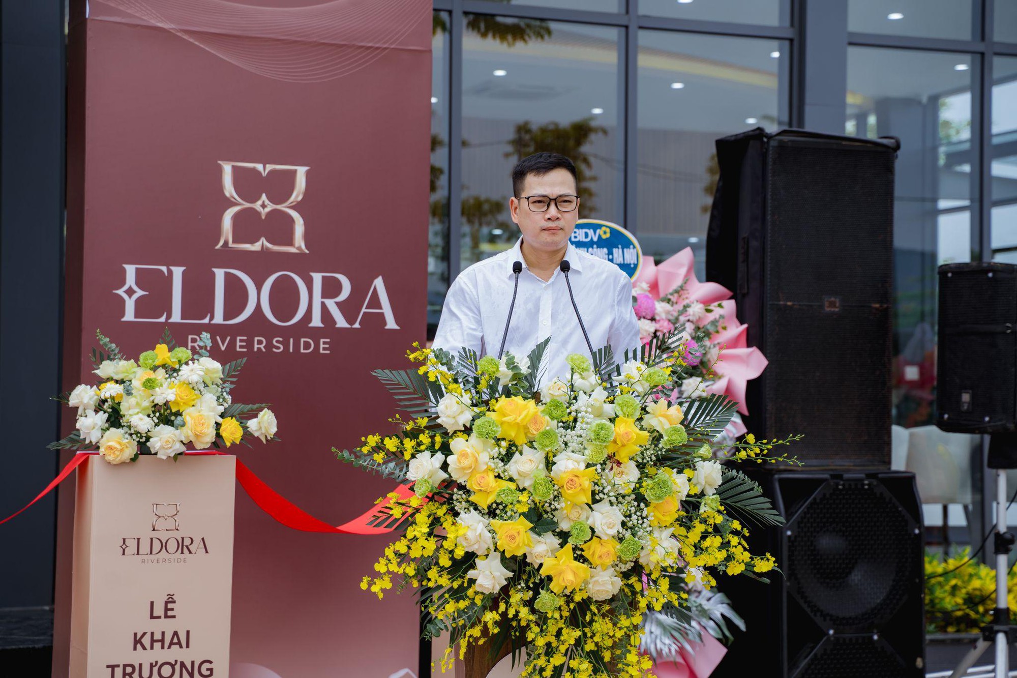 Ch&iacute;nh thức khai trương VPBH dự &aacute;n Eldora Riverside tại Hữu Lũng - Lạng Sơn- Ảnh 2.