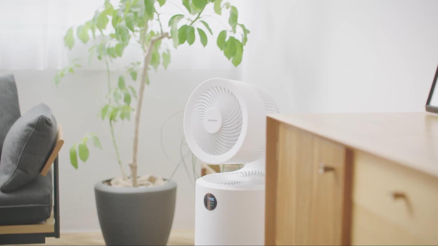 Máy lọc không khí cho không gian kín: Giải pháp nâng cao chất lượng sống cho gia đình hiện đại- Ảnh 1.