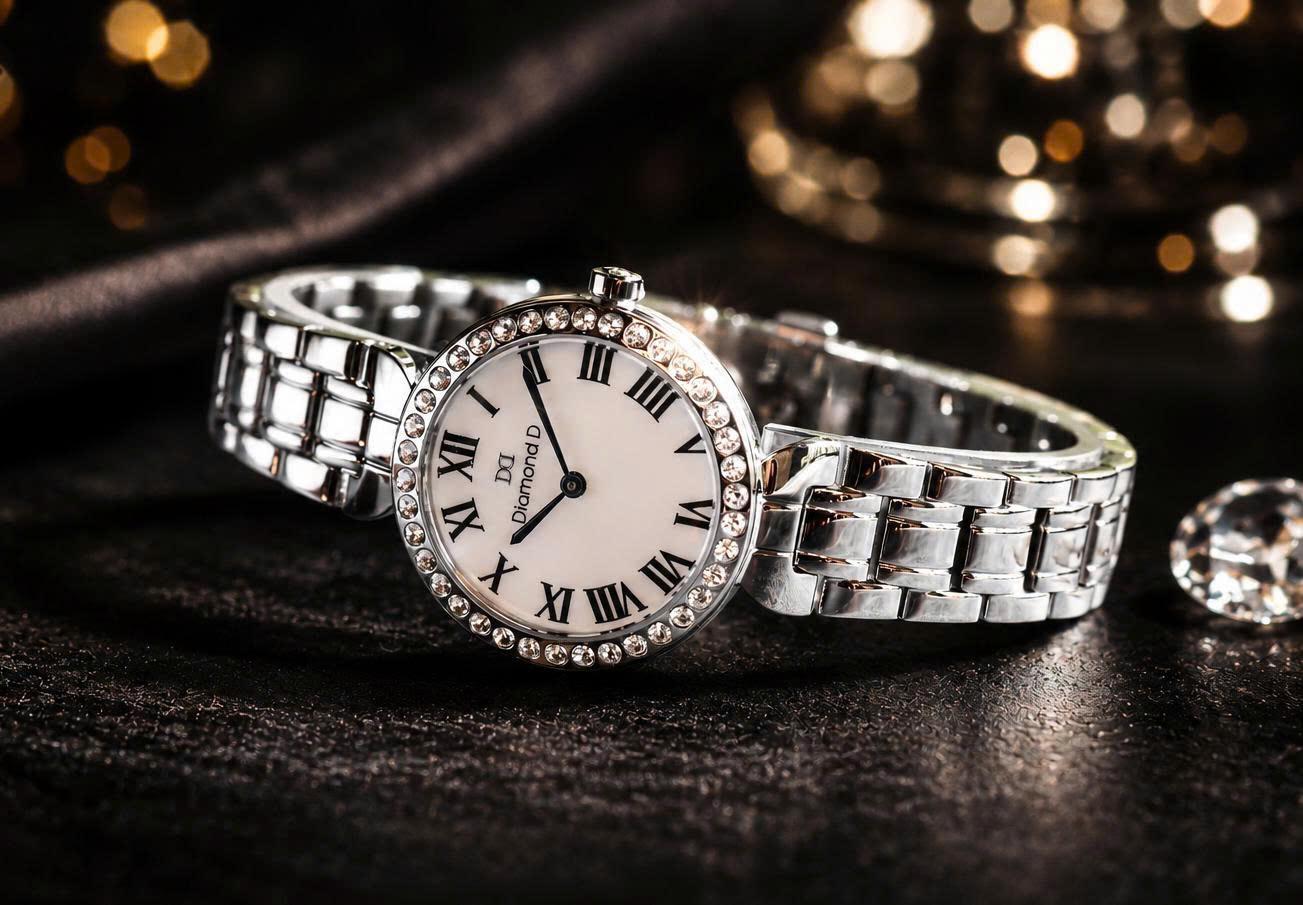 Đồng hồ Diamond D - Dấu ấn d&agrave;nh cho người phụ nữ thanh lịch- Ảnh 3.