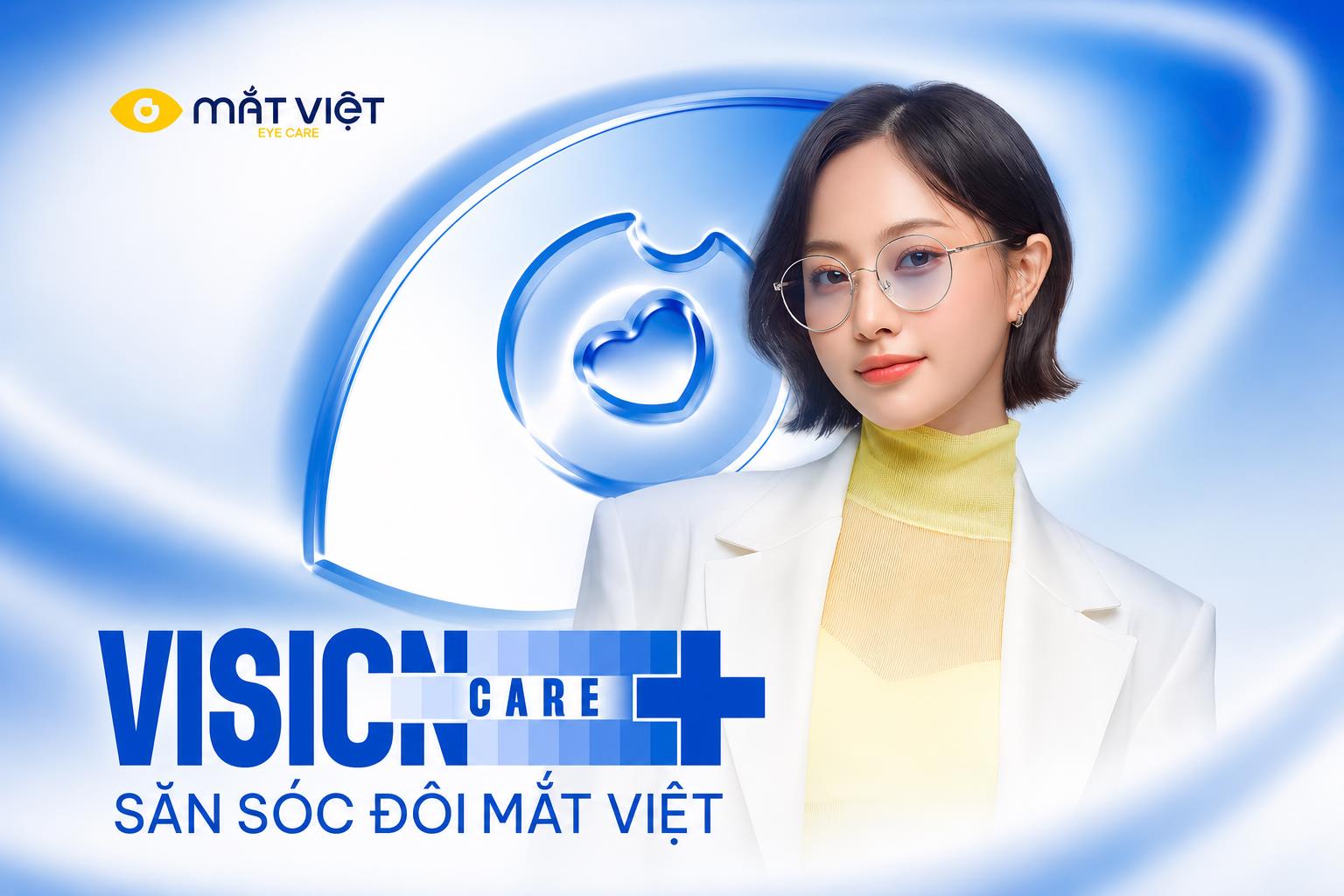 Mắt Việt ra mắt VisionCare+: Khi chuỗi mắt k&iacute;nh l&acirc;u đời đưa AI v&agrave;o h&agrave;nh tr&igrave;nh chăm s&oacute;c thị lực- Ảnh 3.