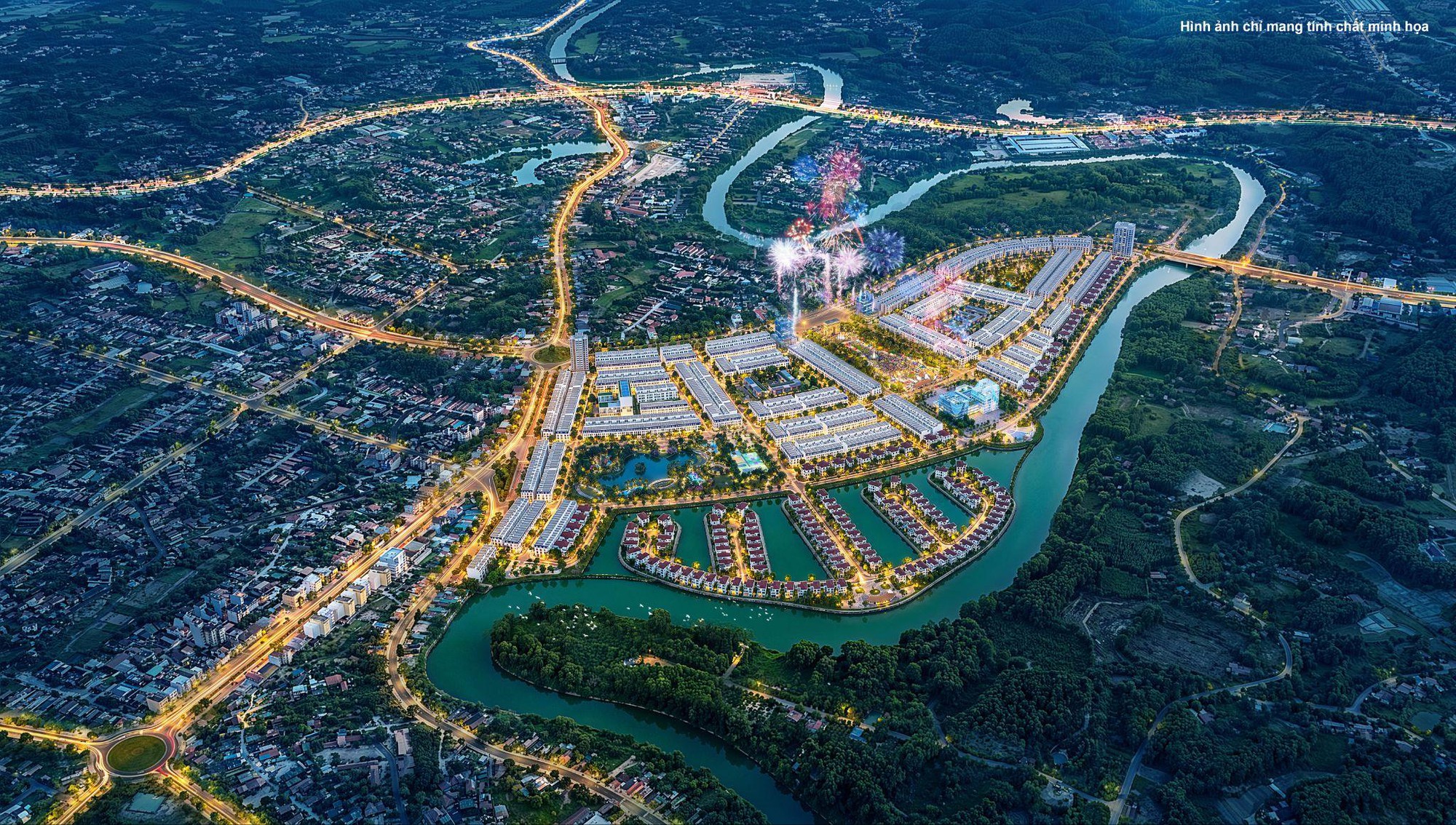 Ch&iacute;nh thức khai trương VPBH dự &aacute;n Eldora Riverside tại Hữu Lũng - Lạng Sơn- Ảnh 4.