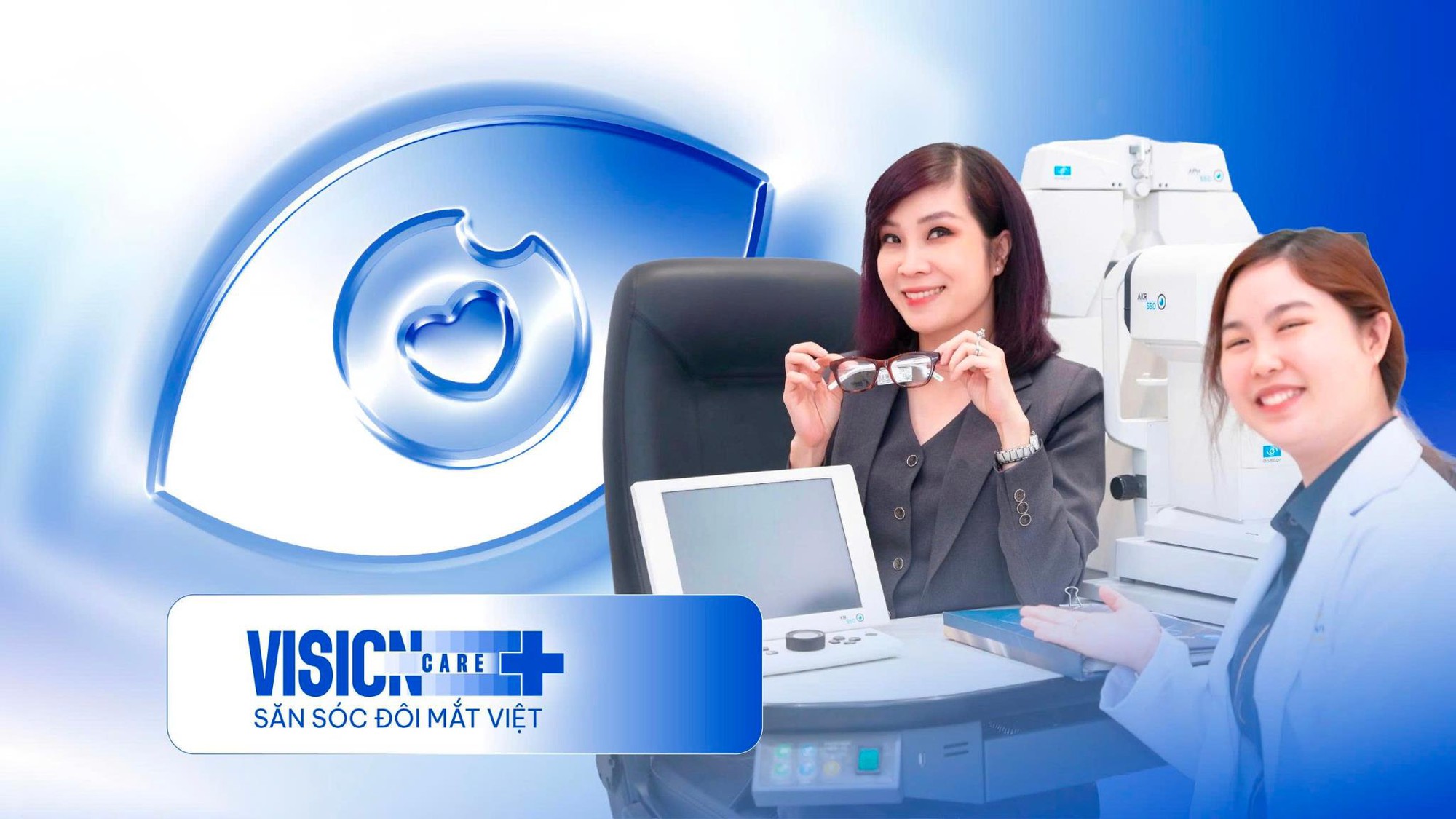 Mắt Việt ra mắt VisionCare+: Khi chuỗi mắt k&iacute;nh l&acirc;u đời đưa AI v&agrave;o h&agrave;nh tr&igrave;nh chăm s&oacute;c thị lực- Ảnh 4.