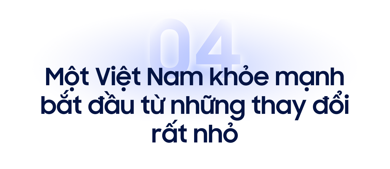 Sống khỏe thời đại AI: Bản thiết kế cho một Việt Nam năng động v&agrave; bền vững- Ảnh 14.