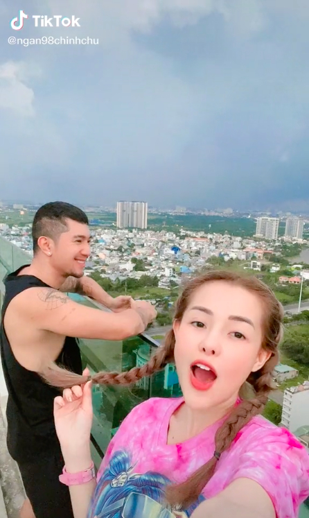 Gia đình muốn vào penthouse của Ngân 98 ở phải đóng cả trăm triệu - Ảnh 4.