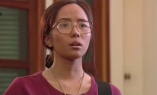 Mỹ nh&acirc;n vừa c&ocirc;ng khai hẹn h&ograve; diễn vi&ecirc;n Việt phim giờ v&agrave;ng: Từng l&agrave; hotgirl đời đầu, cả sự nghiệp gắn với một biệt danh  - Ảnh 3.