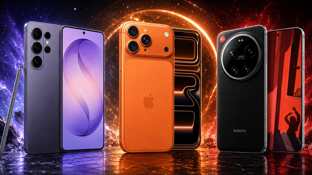 Samsung S26 Ultra, iPhone 17 Pro Max hay Xiaomi 17 Ultra: 30 - 35 triệu chọn máy nào?- Ảnh 1.