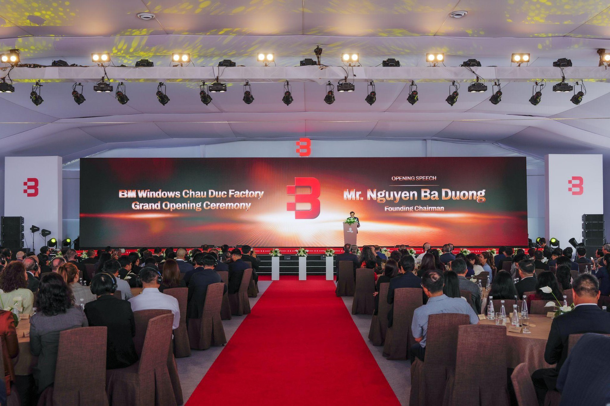 BM Windows kh&aacute;nh th&agrave;nh nh&agrave; m&aacute;y fa&ccedil;ade LEED Gold quy m&ocirc; h&agrave;ng đầu Đ&ocirc;ng Nam &Aacute;- Ảnh 2.