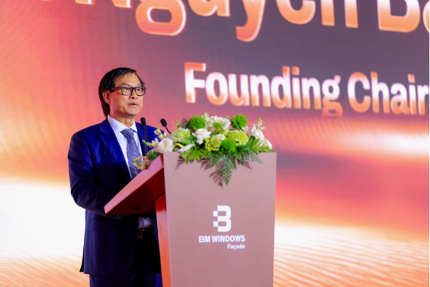 BM Windows kh&aacute;nh th&agrave;nh nh&agrave; m&aacute;y fa&ccedil;ade LEED Gold quy m&ocirc; h&agrave;ng đầu Đ&ocirc;ng Nam &Aacute;- Ảnh 3.