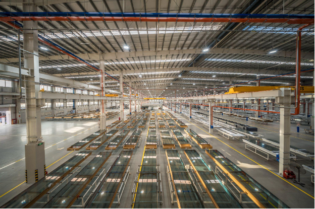 BM Windows kh&aacute;nh th&agrave;nh nh&agrave; m&aacute;y fa&ccedil;ade LEED Gold quy m&ocirc; h&agrave;ng đầu Đ&ocirc;ng Nam &Aacute;- Ảnh 5.