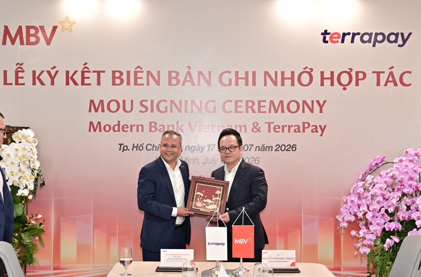 Ng&acirc;n h&agrave;ng MBV bắt tay "&ocirc;ng lớn" Fintech TerraPay: th&uacute;c đẩy thanh to&aacute;n xuy&ecirc;n bi&ecirc;n giới- Ảnh 1.