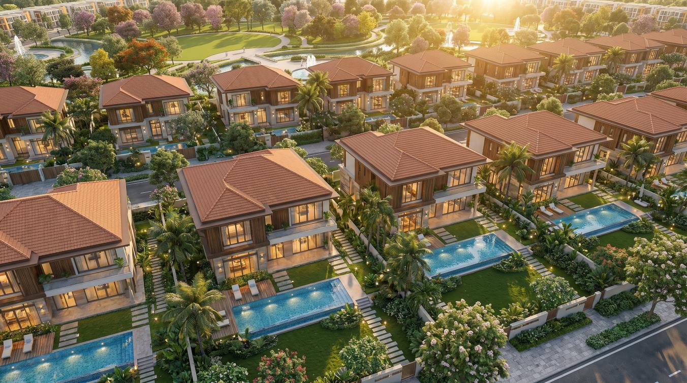 Sao Mai Central Point v&agrave; lợi thế của quỹ đất trung t&acirc;m - Ảnh 1.