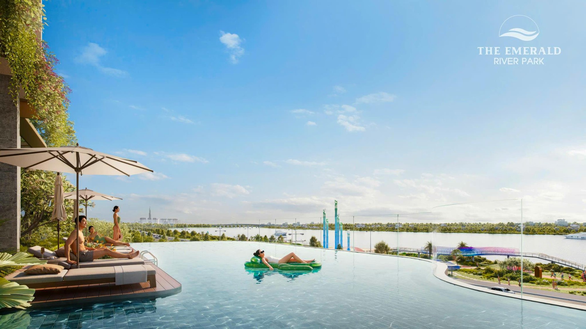 The Emerald River Park &ndash; Khai mở phong c&aacute;ch sống từ bất động sản bến du thuyền - Ảnh 2.