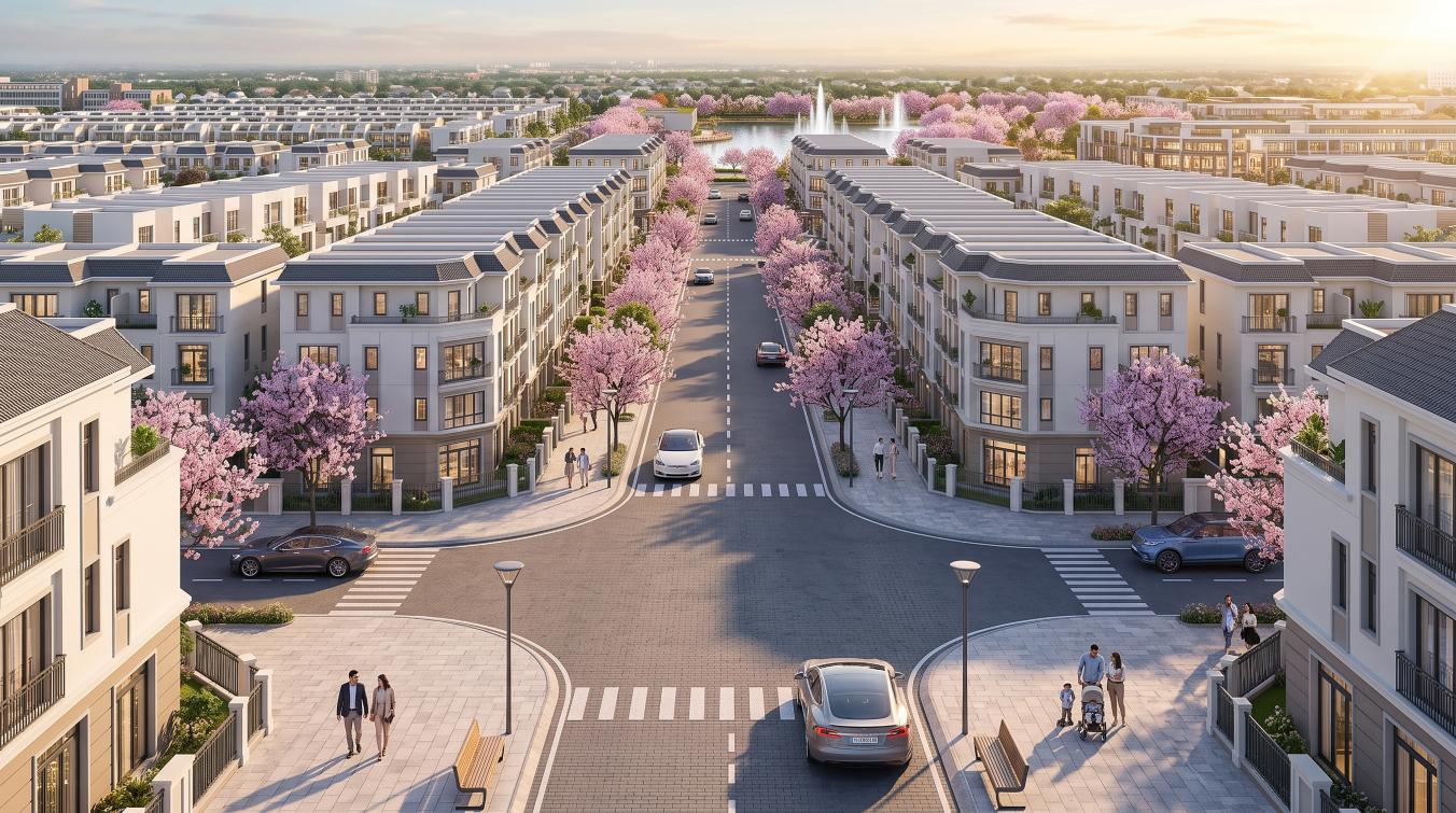 Sao Mai Central Point v&agrave; lợi thế của quỹ đất trung t&acirc;m - Ảnh 2.