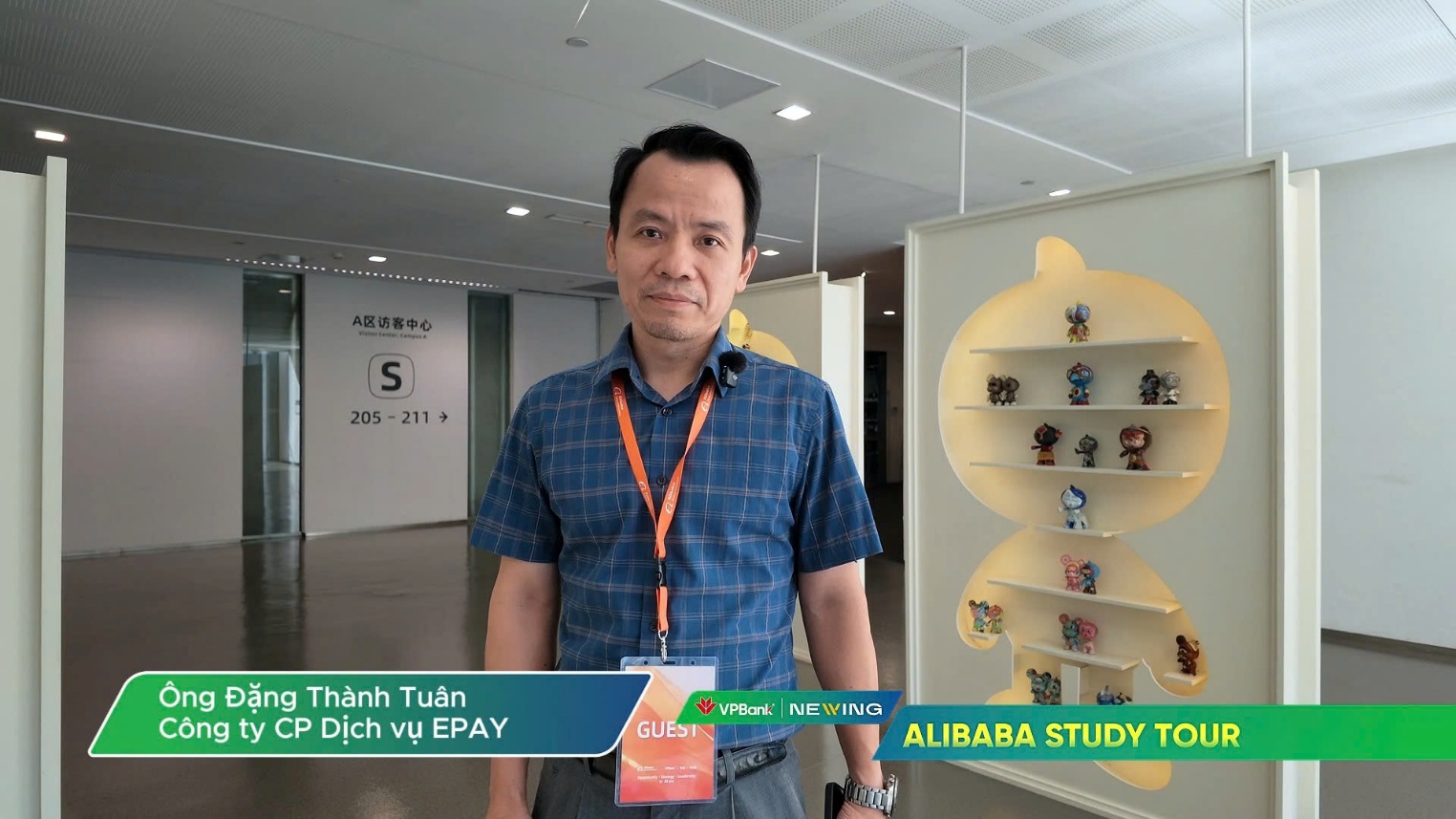 Điều khiến 28 CEO Việt Nam bất ngờ trong ng&agrave;y học thứ hai tại Alibaba - Ảnh 2.