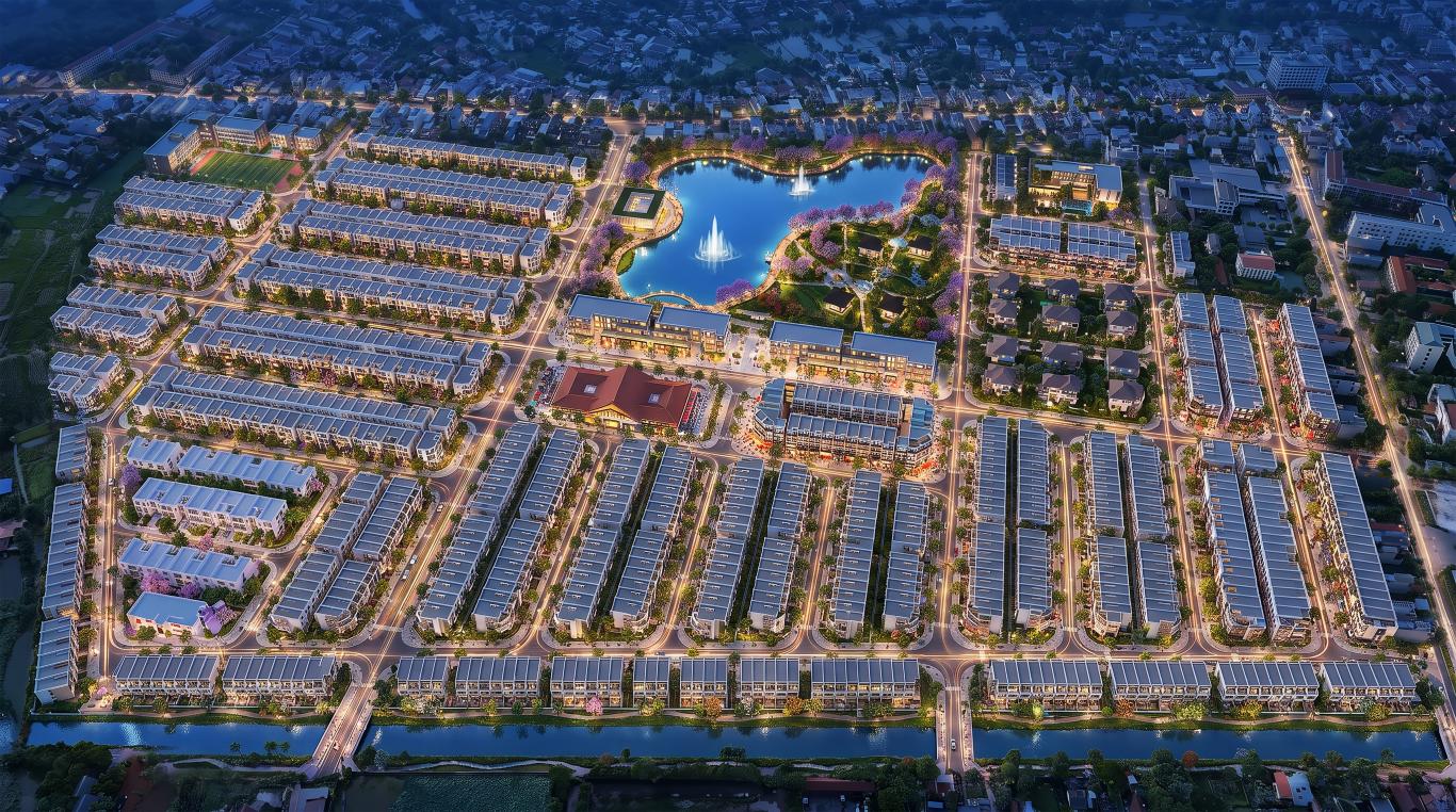 Sao Mai Central Point - kiến tạo &ldquo;chuẩn sống mới&rdquo;- Ảnh 3.