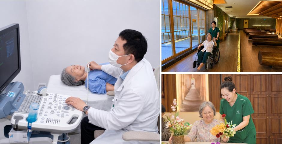 Từ điều trị đến phục hồi: Giải ph&aacute;p chăm s&oacute;c to&agrave;n diện cho người cao tuổi tại Phương Đ&ocirc;ng Asahi- Ảnh 4.