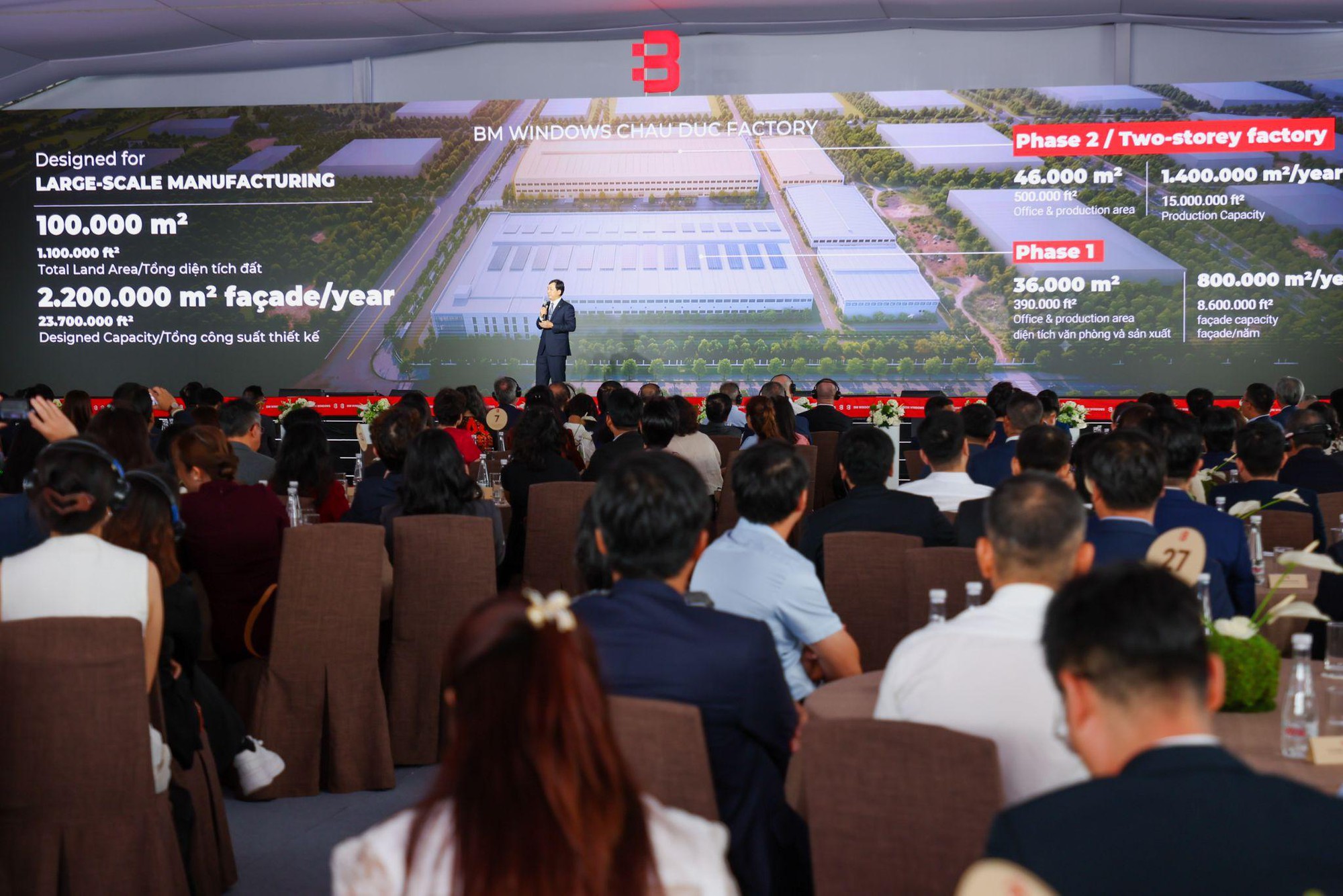 BM Windows kh&aacute;nh th&agrave;nh nh&agrave; m&aacute;y LEED Gold, tăng tốc tiến v&agrave;o chuỗi cung ứng to&agrave;n cầu- Ảnh 3.