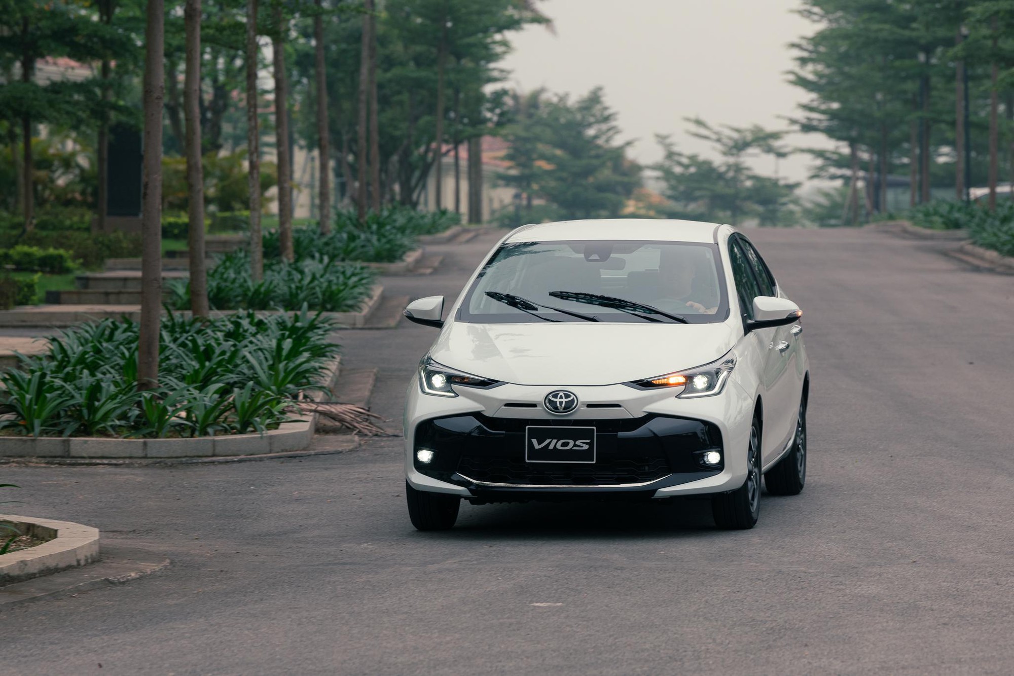 Toyota Vios b&aacute;n chạy suốt hai thập kỷ kh&ocirc;ng phải v&igrave; may mắn - Ảnh 3.