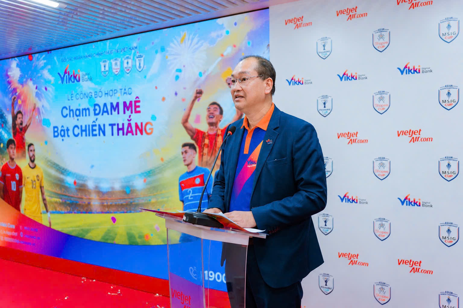 Vikki Digital Bank đồng h&agrave;nh c&ugrave;ng ASEAN United FC kết nối t&agrave;i ch&iacute;nh số với đam m&ecirc; b&oacute;ng đ&aacute;- Ảnh 5.
