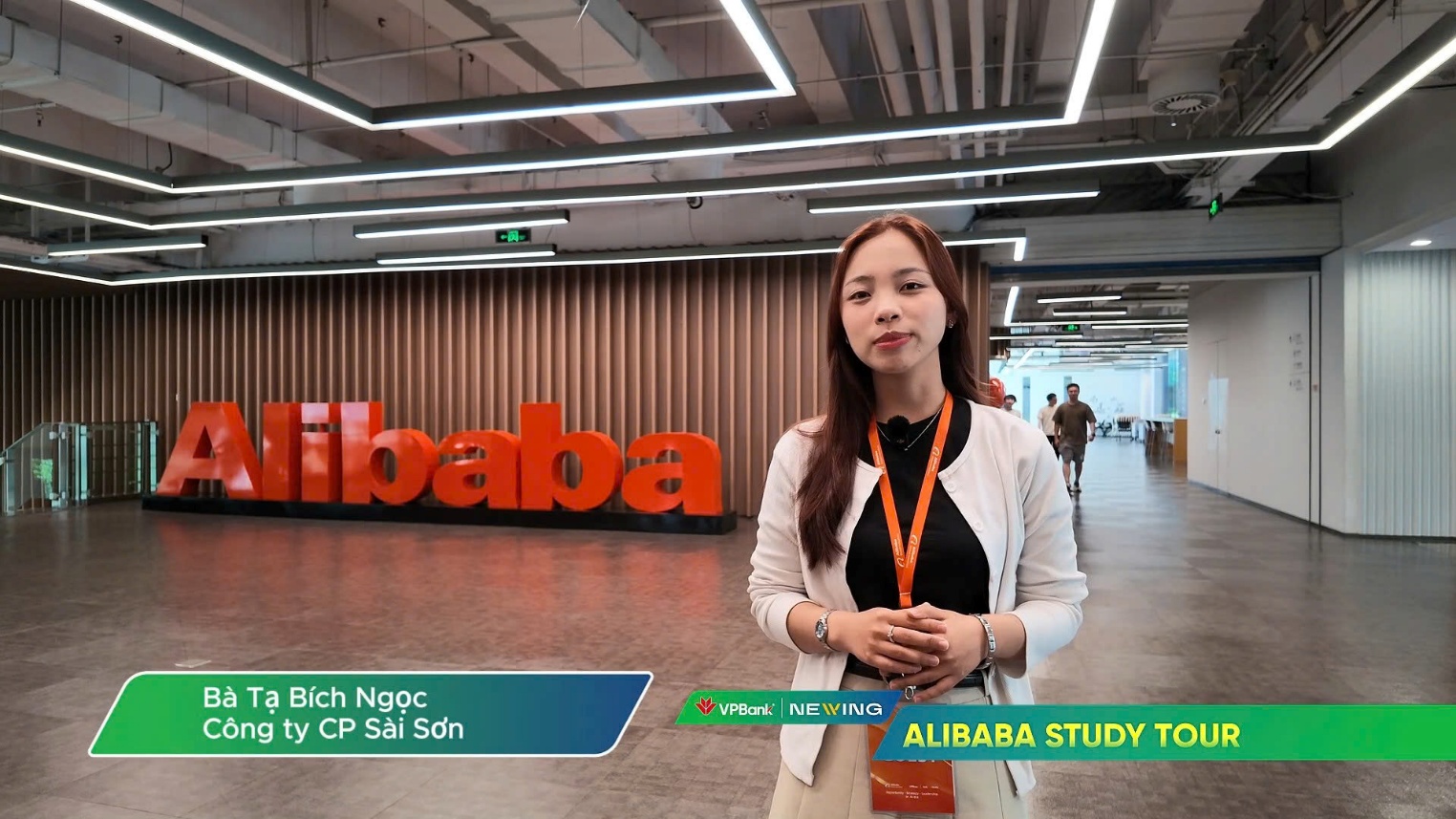 Điều khiến 28 CEO Việt Nam bất ngờ trong ng&agrave;y học thứ hai tại Alibaba - Ảnh 3.