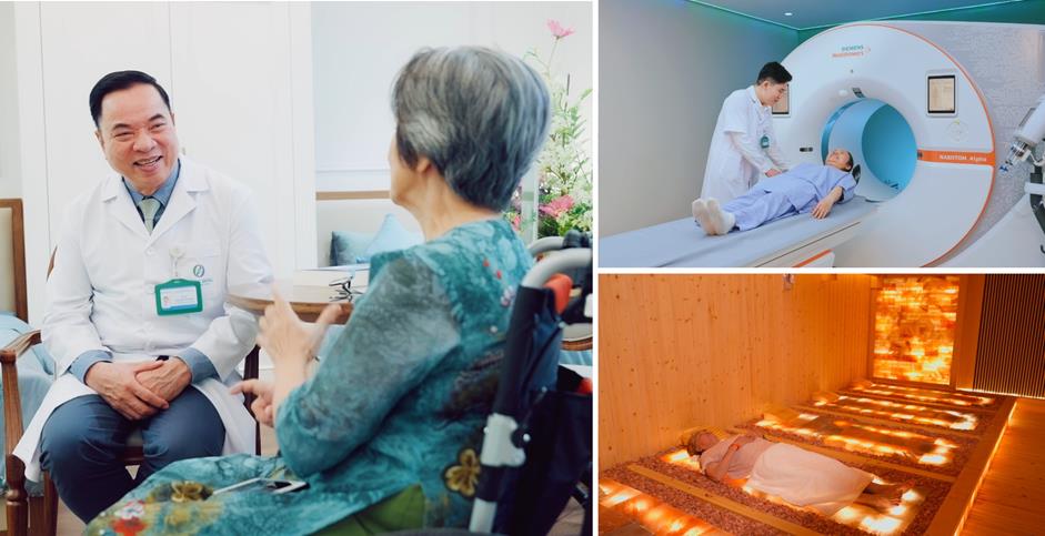 Từ điều trị đến phục hồi: Giải ph&aacute;p chăm s&oacute;c to&agrave;n diện cho người cao tuổi tại Phương Đ&ocirc;ng Asahi- Ảnh 5.