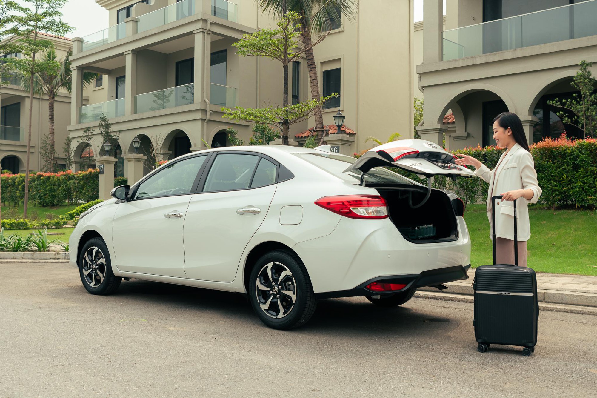 Toyota Vios b&aacute;n chạy suốt hai thập kỷ kh&ocirc;ng phải v&igrave; may mắn - Ảnh 4.