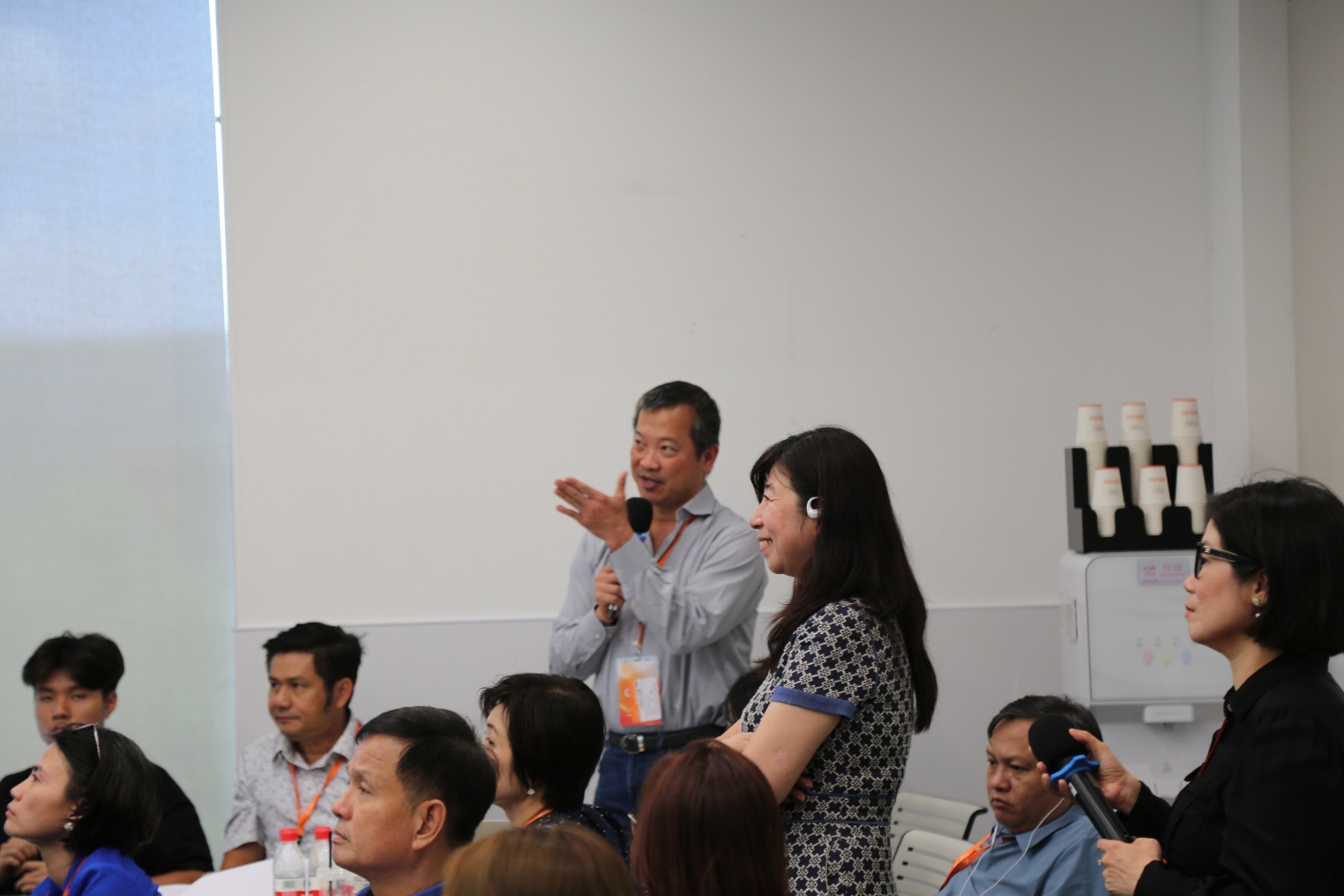 Điều khiến 28 CEO Việt Nam bất ngờ trong ng&agrave;y học thứ hai tại Alibaba - Ảnh 4.