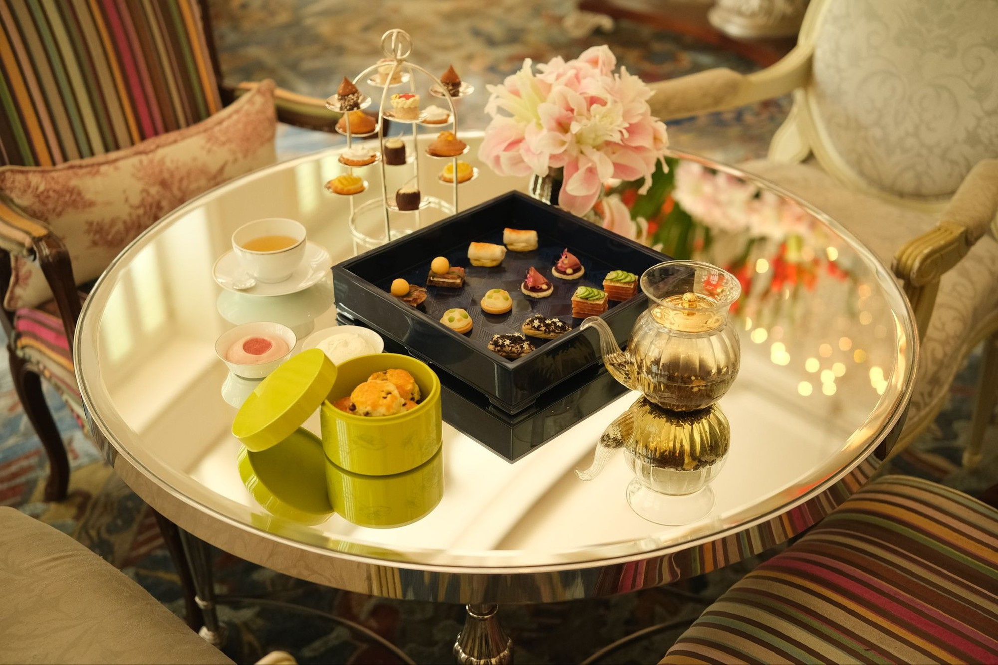 UOB Việt Nam hợp t&aacute;c với Park Hyatt Saigon, n&acirc;ng cao trải nghiệm kh&aacute;ch h&agrave;ng - Ảnh 4.