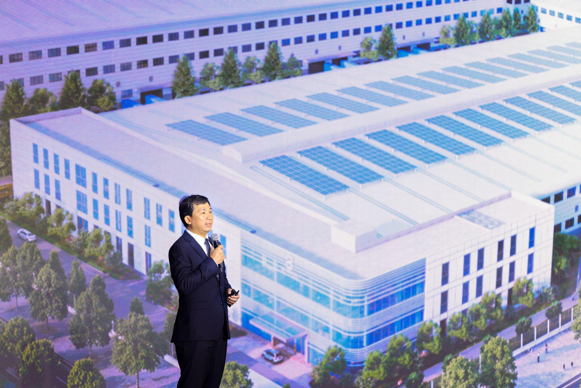 BM Windows kh&aacute;nh th&agrave;nh nh&agrave; m&aacute;y fa&ccedil;ade LEED Gold quy m&ocirc; h&agrave;ng đầu Đ&ocirc;ng Nam &Aacute;- Ảnh 8.