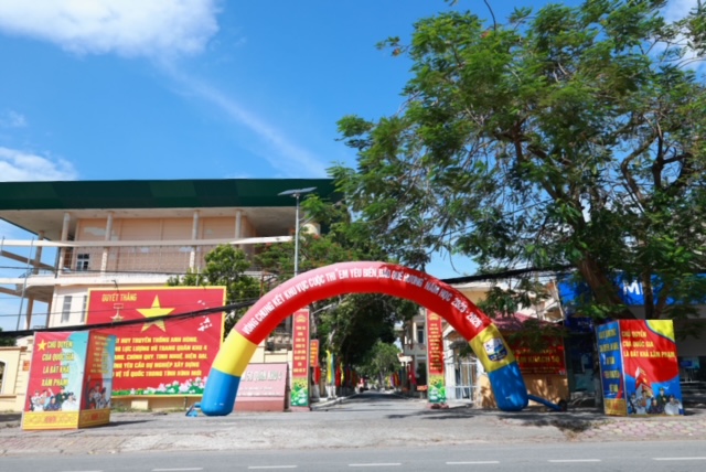 Sẵn sàng cho vòng chung kết cuộc thi “Em yêu biển đảo quê hương” tại khu vực Bắc Trung Bộ - Ảnh 1.