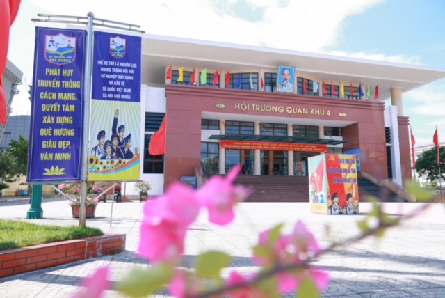 Sẵn sàng cho vòng chung kết cuộc thi “Em yêu biển đảo quê hương” tại khu vực Bắc Trung Bộ - Ảnh 6.