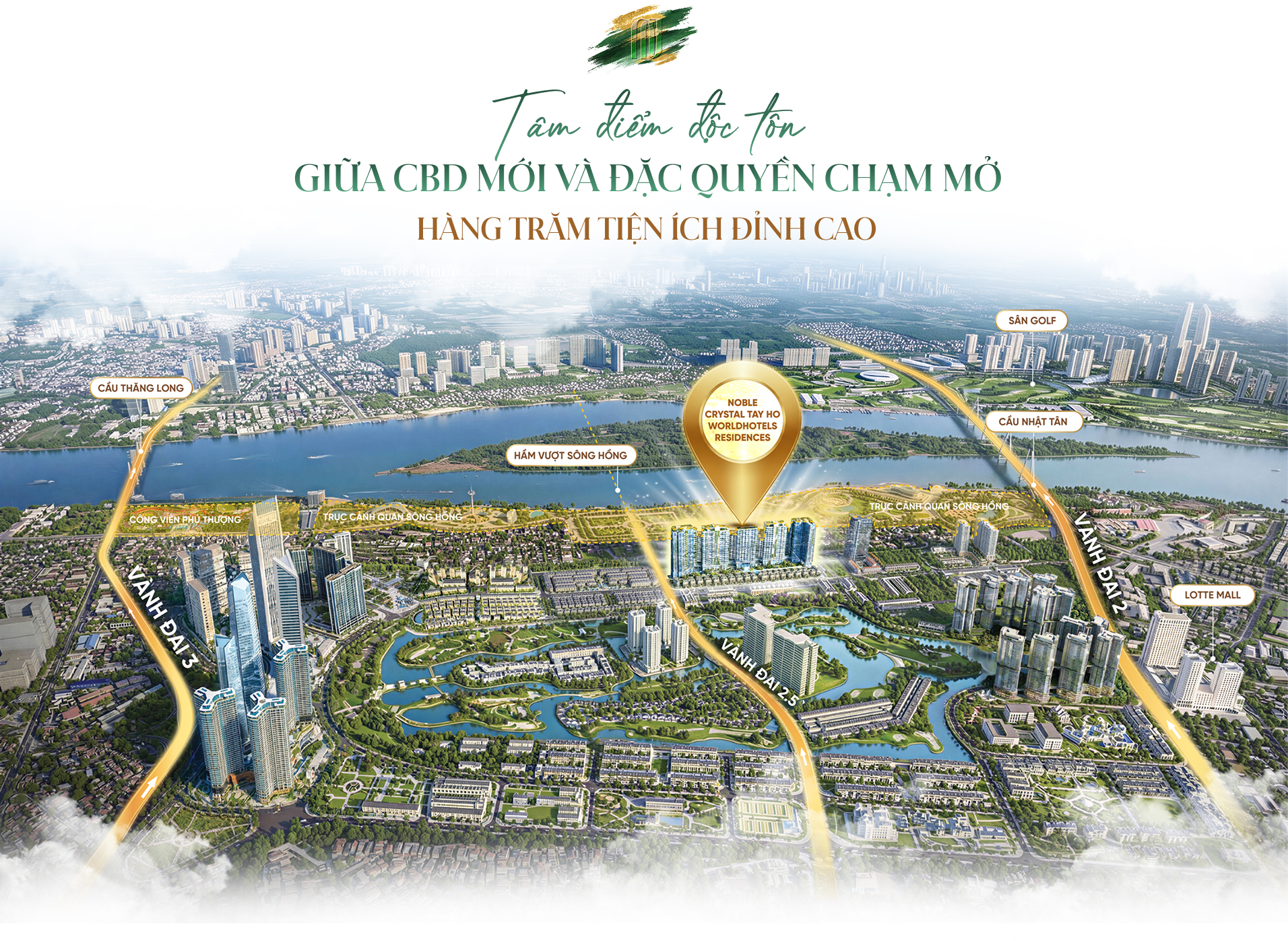 Noble Crystal Tay Ho WorldHotels Residences và hành trình kiến tạo biểu tượng sống hàng hiệu tại Tây Hồ Tây - Ảnh 16.