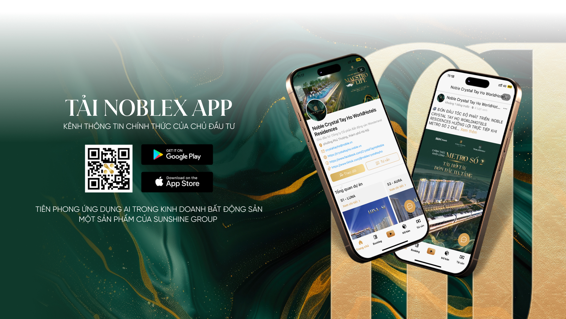 Noble Crystal Tay Ho WorldHotels Residences và hành trình kiến tạo biểu tượng sống hàng hiệu tại Tây Hồ Tây - Ảnh 20.